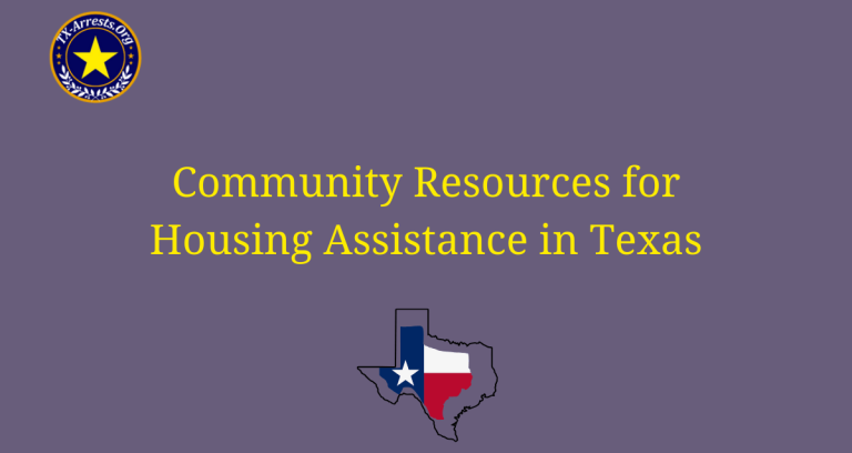 Community Resources for Housing Assistance in Texas