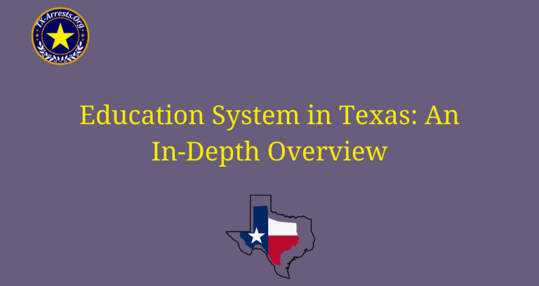 Education System in Texas: An In-Depth Overview