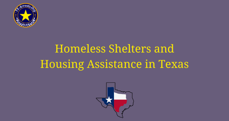 Homeless Shelters and Housing Assistance in Texas